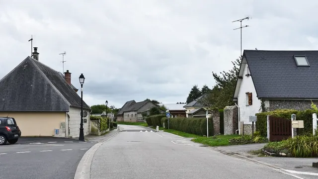 Photo de Sainte-Marie-au-Bosc