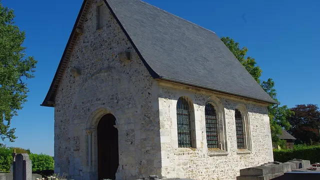 Photo de Sainte-Marie-des-Champs