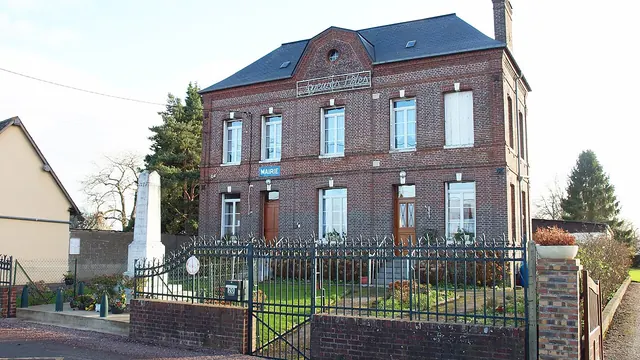 Photo de Saint-Martin-au-Bosc