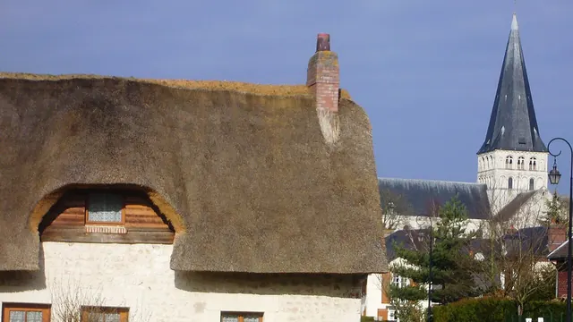 Photo de Saint-Martin-de-Boscherville
