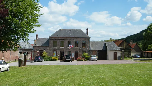 Photo de Saint-Martin-le-Gaillard