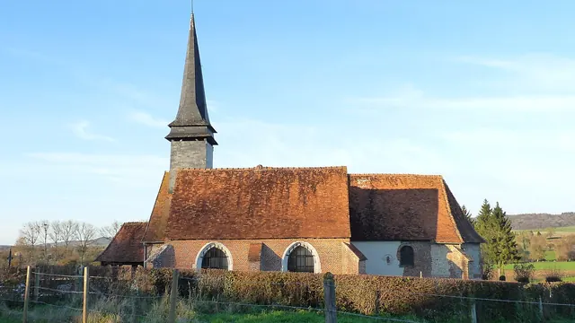 Photo de Saint-Martin-l'Hortier