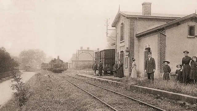 Photo de Saint-Martin-Osmonville