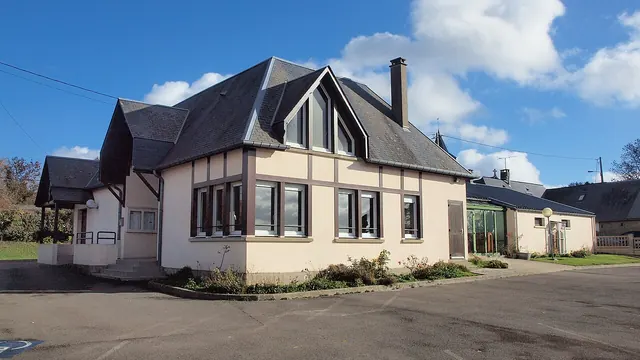 Photo de Saint-Michel-d'Halescourt