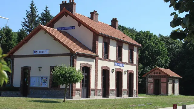 Photo de Saint-Pierre-le-Viger