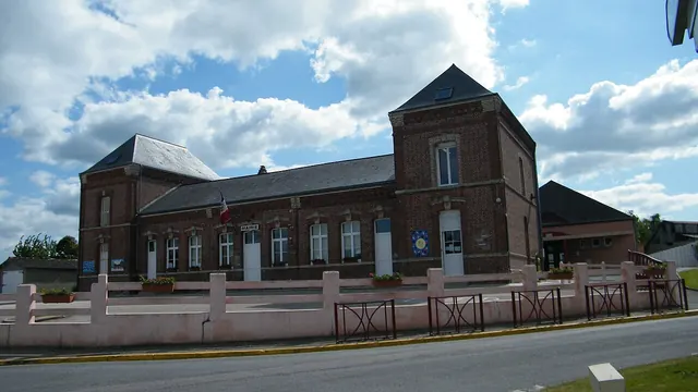 Photo de Saint-Rémy-Boscrocourt