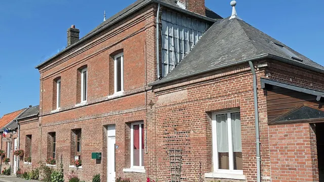 Photo de Saint-Riquier-en-Rivière