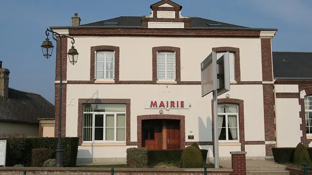 Photo de Saint-Vigor-d'Ymonville
