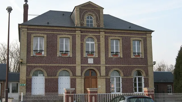 Photo de Saint-Vincent-Cramesnil