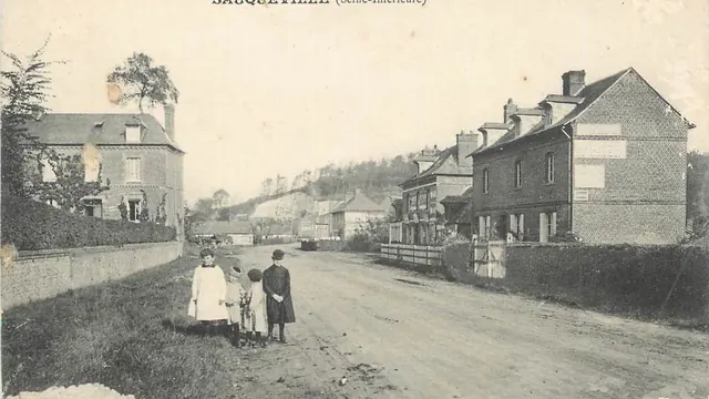 Photo de Sauqueville