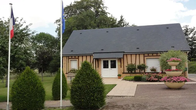 Photo de Saussay