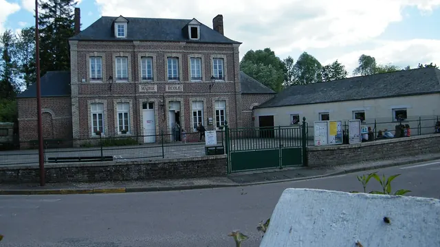 Photo de Sept-Meules