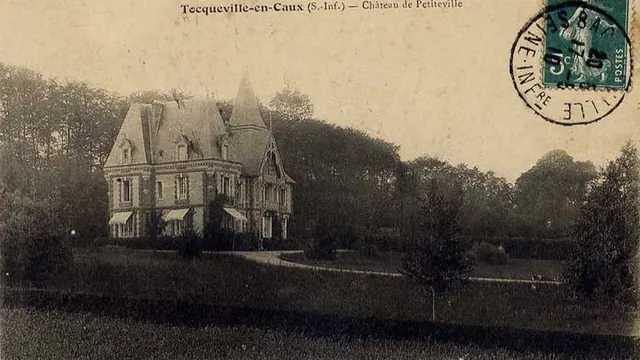 Photo de Tocqueville-en-Caux