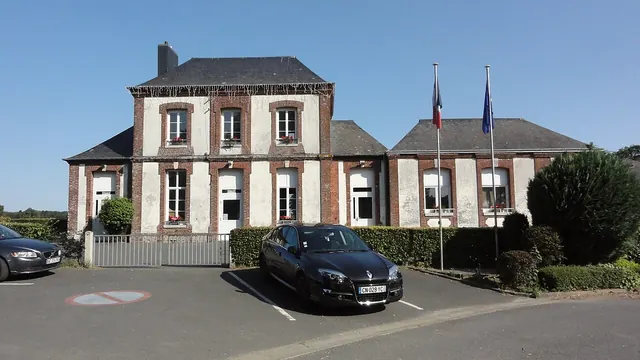Photo de Tocqueville-les-Murs
