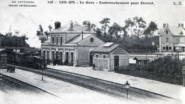 Photo de Tourville-les-Ifs