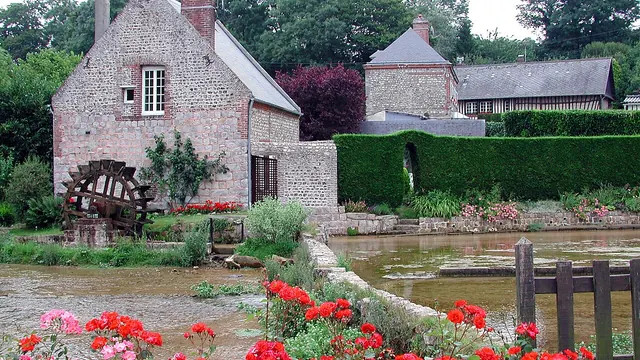 Photo de Veules-les-Roses