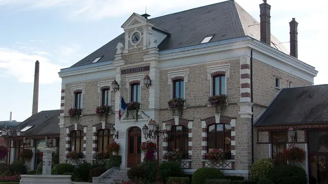 Photo de Bagneaux-sur-Loing