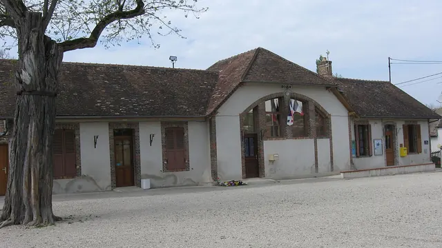 Photo de Balloy