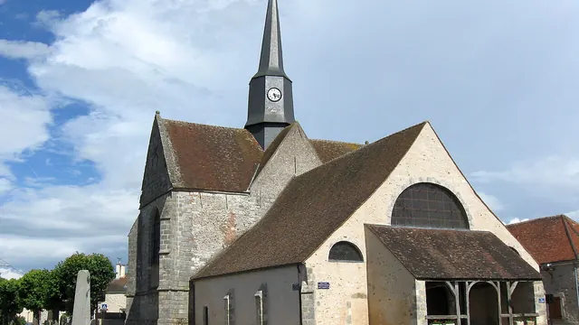 Photo de Bannost-Villegagnon
