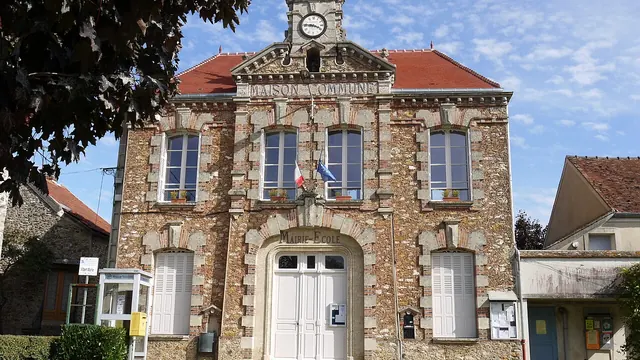 Photo de Bernay-Vilbert