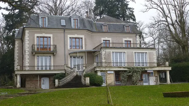 Photo de Bois-le-Roi