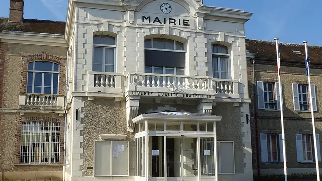 Photo de Bourron-Marlotte