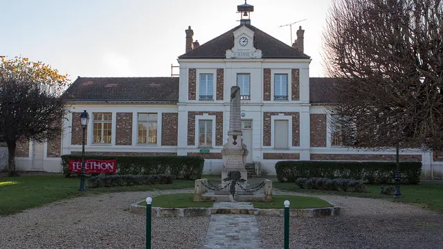 Photo de Cély