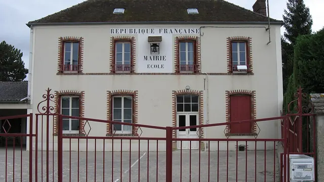 Photo de Cessoy-en-Montois
