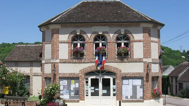 Photo de Chalautre-la-Grande