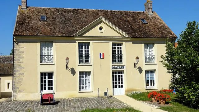 Photo de Champeaux