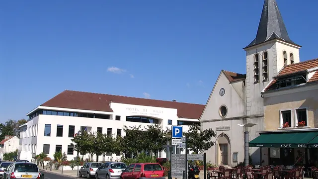 Photo de Champs-sur-Marne