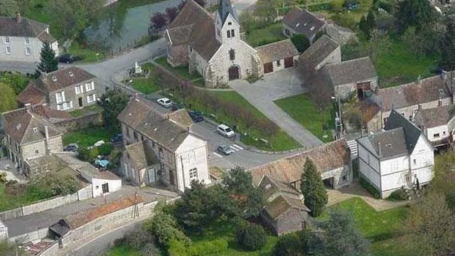 Photo de La Chapelle-Rablais