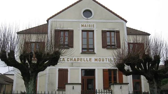 Photo de La Chapelle-Moutils