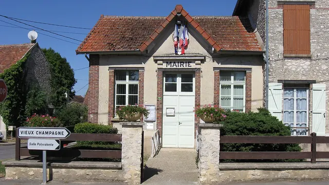 Photo de Châteaubleau