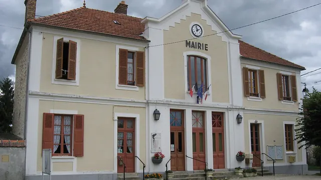 Photo de Châtillon-la-Borde
