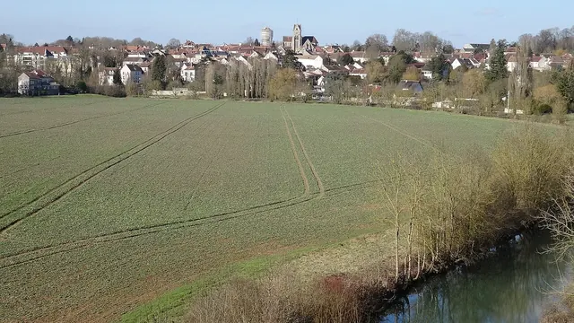 Photo de Chaumes-en-Brie