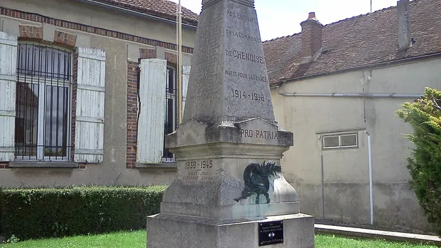 Photo de Chenoise