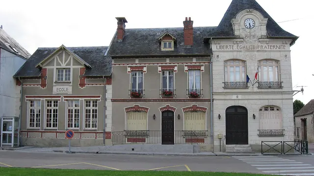 Photo de Chevrainvilliers