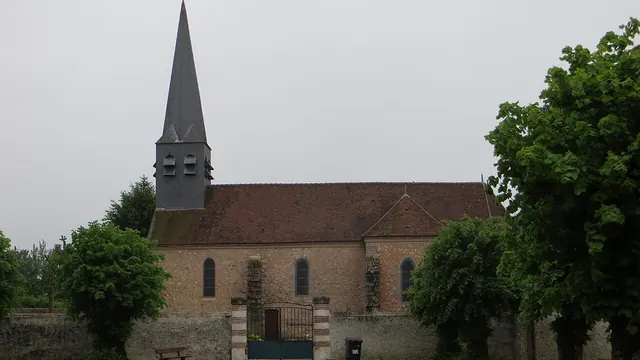 Photo de Courchamp