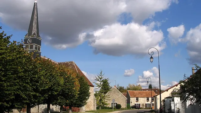 Photo de Courquetaine