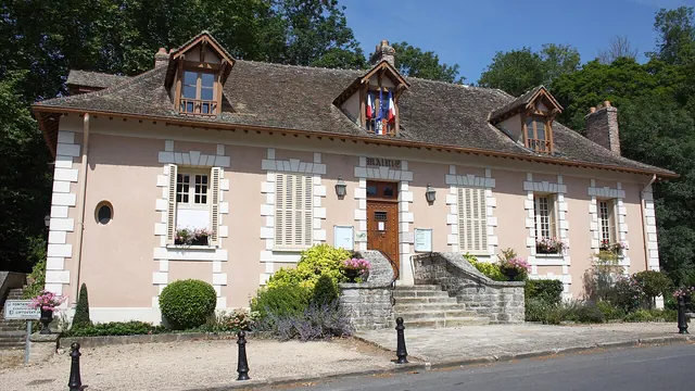 Photo de Fontaine-le-Port