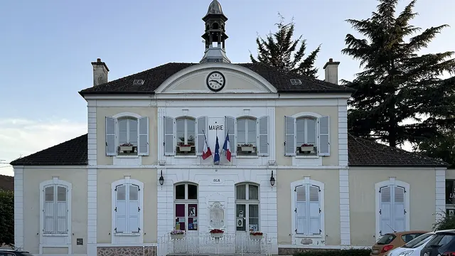 Photo de Gouvernes