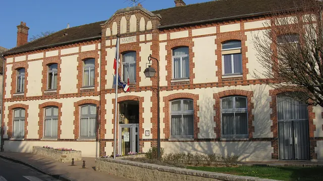Photo de Grez-sur-Loing