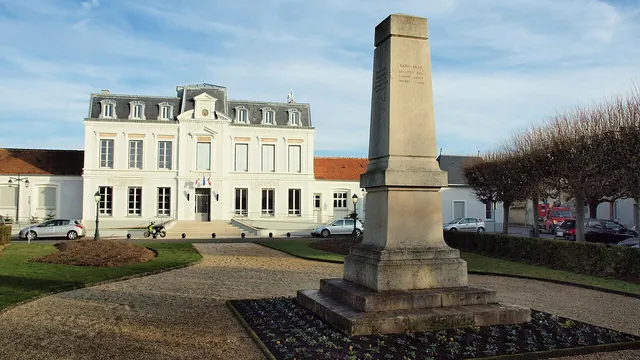 Photo de Grisy-Suisnes