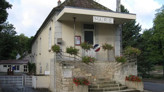 Photo de Gurcy-le-Châtel