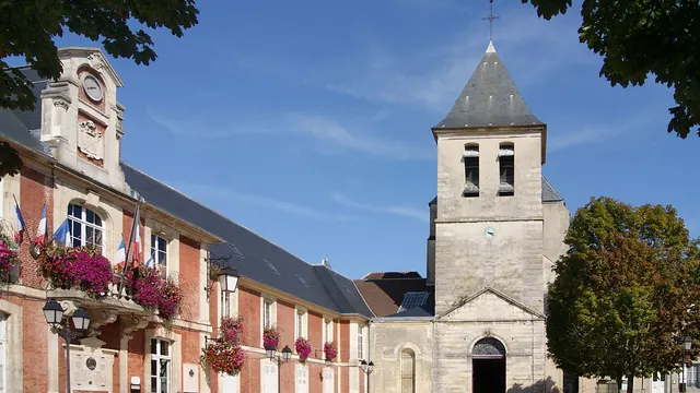 Photo de Lagny-sur-Marne