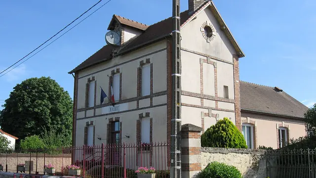 Photo de Louan-Villegruis-Fontaine