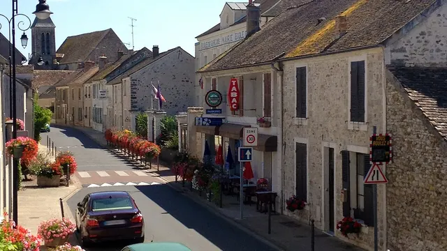 Photo de Machault