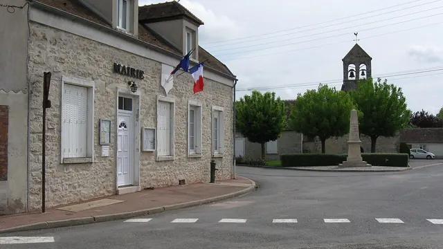 Photo de La Madeleine-sur-Loing