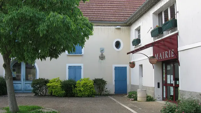 Photo de Mary-sur-Marne